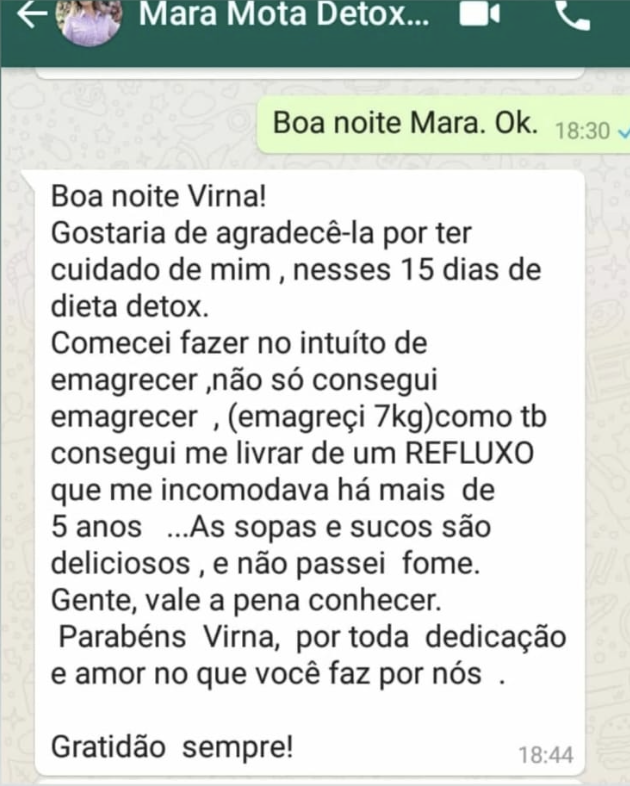 Depoimento 1
